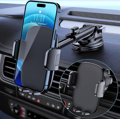 Car Mobile Holder For Dashboard