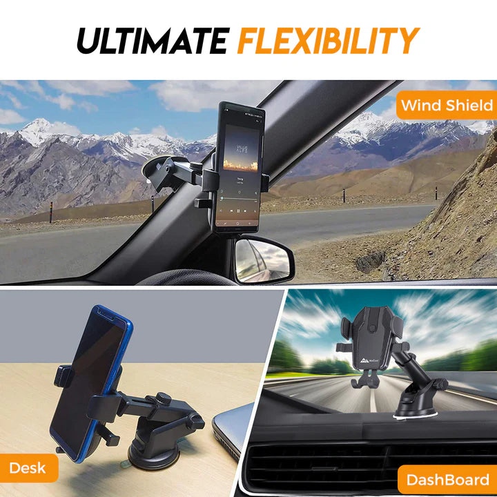 Car Mobile Holder For Dashboard