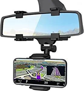 Beasybeas™ DriveEase Mirror Phone Cradle