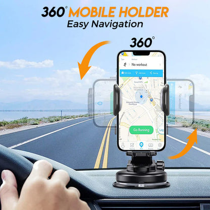 Car Mobile Holder For Dashboard