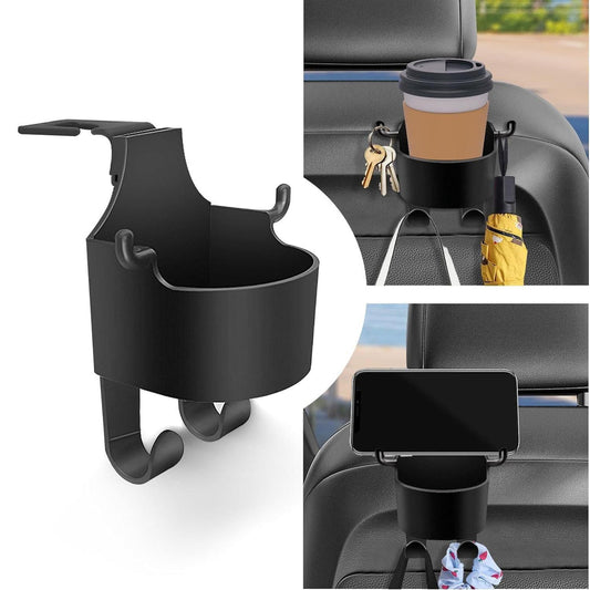 Car Hanging Storage Cup & Mobile Holder | 🔥FLAT 50% OFF SALE🔥