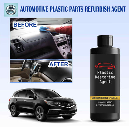 Plastic Revitalizing Polishing Compound (Buy 1 Get 1 Free)