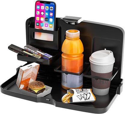 Large Size Multifunctional Car Back Seat Tray- Fit for all cars