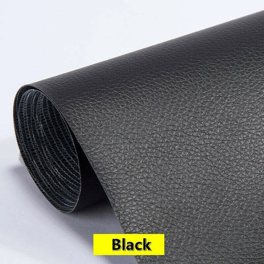 BB Leather Repair Patch (Black )