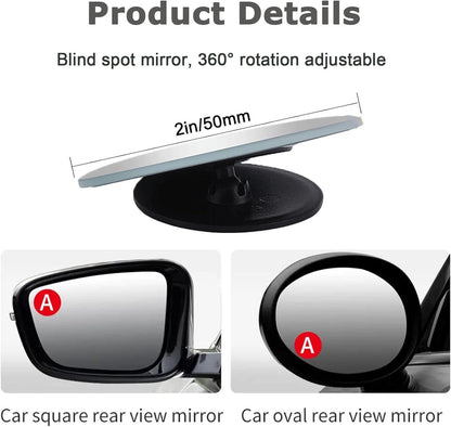 🔥50% OFF🔥Car Blind Spot Mirror