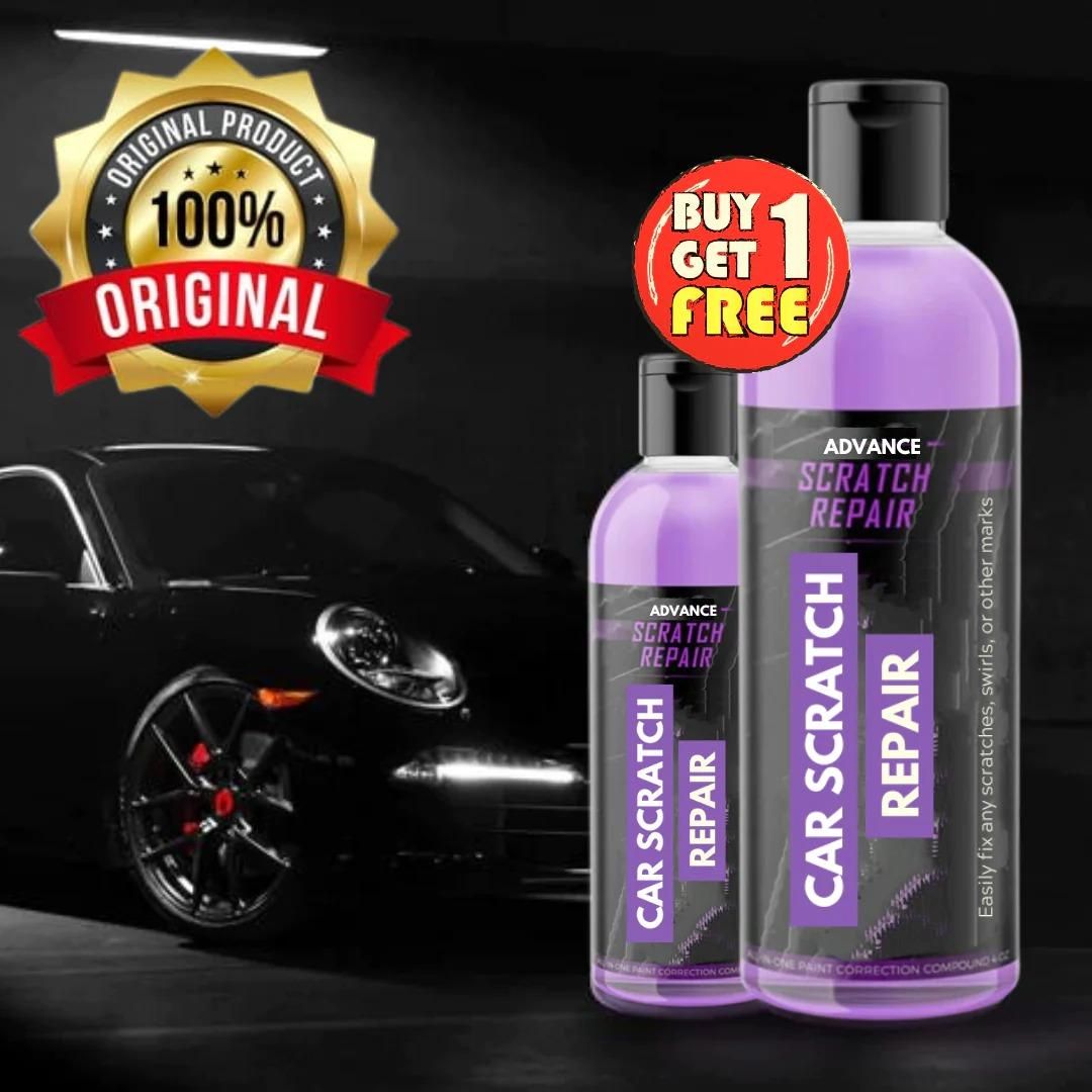 💫60% OFF SALE🔥Advance Car Scratch Repair