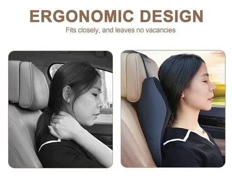 Support Neck Pillow for Car or Office Chair