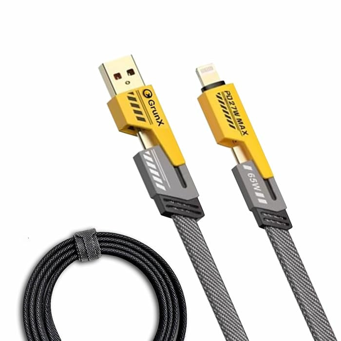 4 in 1 Charging USB Cable