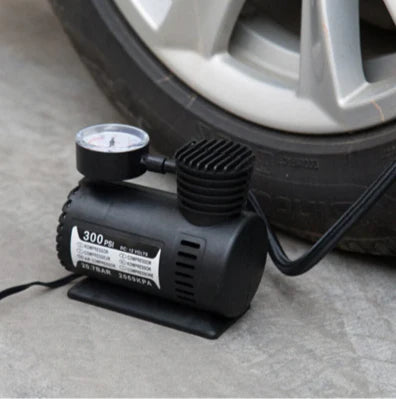 Airzox™ 2.0 - Portable Mini Air Compressor (300psi)