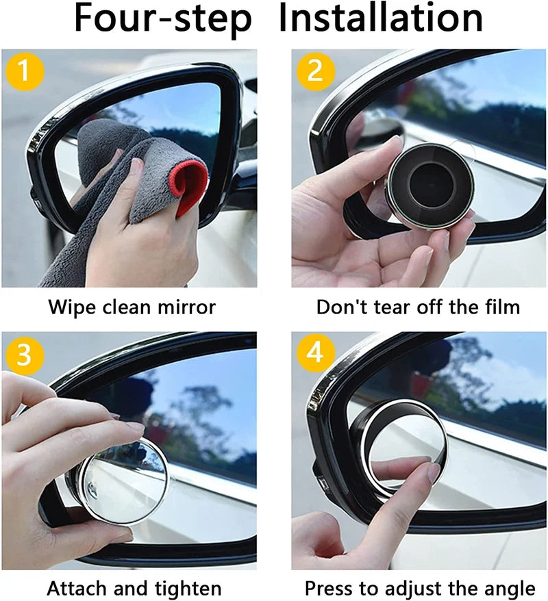 🔥50% OFF🔥Car Blind Spot Mirror