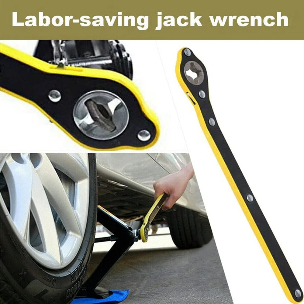 JACK LIFTING WRENCH🔥 LAST DAY SALE - 50% OFF🔥