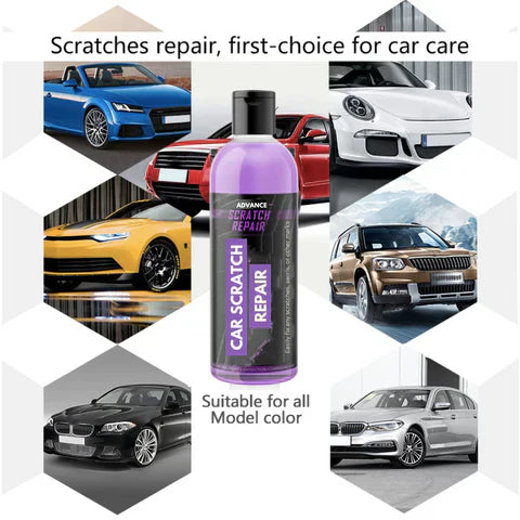 💫60% OFF SALE🔥Advance Car Scratch Repair